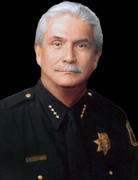 ED PRIETO 1999 - Present Sheriff - Coroner