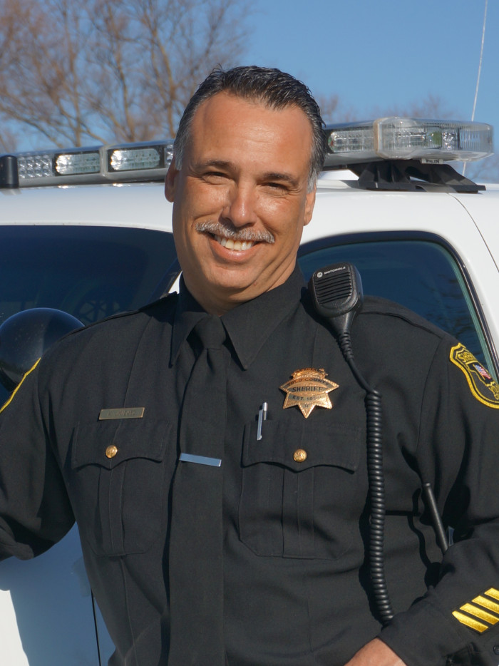 Ray 2015 Yolo County Sheriff's Office Woodland, CA