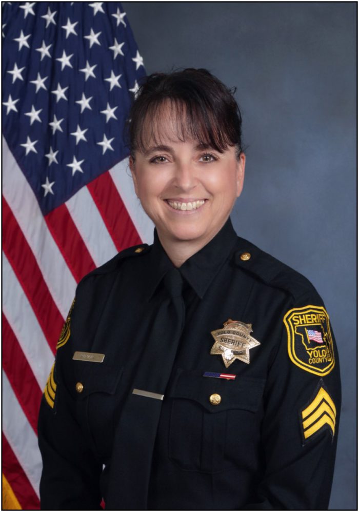 Picture1 Yolo County Sheriff's Office Woodland, CA