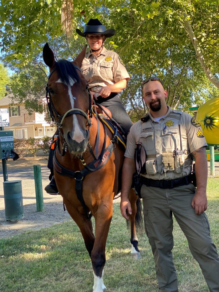 Yolo County Sheriff's Posse Yolo County Sheriff's Office Woodland, CA